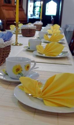 Gemütlich, nicht wahr?